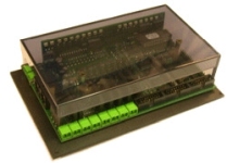 ZIMO Elektronik MX9ALA - Ansteckplatine für Gleisabschnitts-Modul MX9 - für externe Besetz-Anzeige